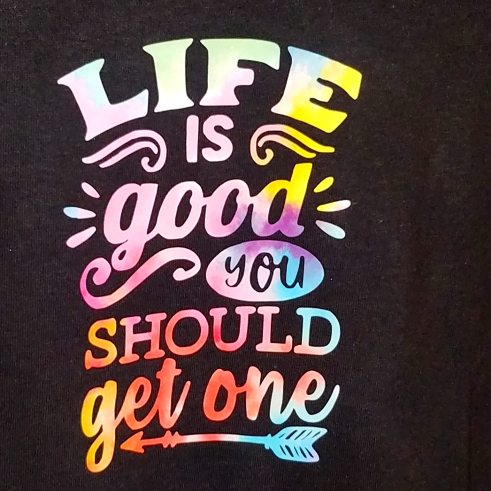 Life is Good Shirt